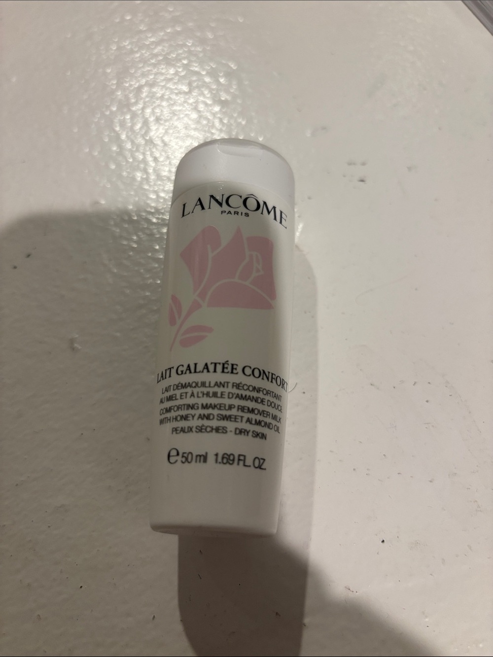 Lancôme Makeup Remover Milk , cleansing foam and clarifying treatment